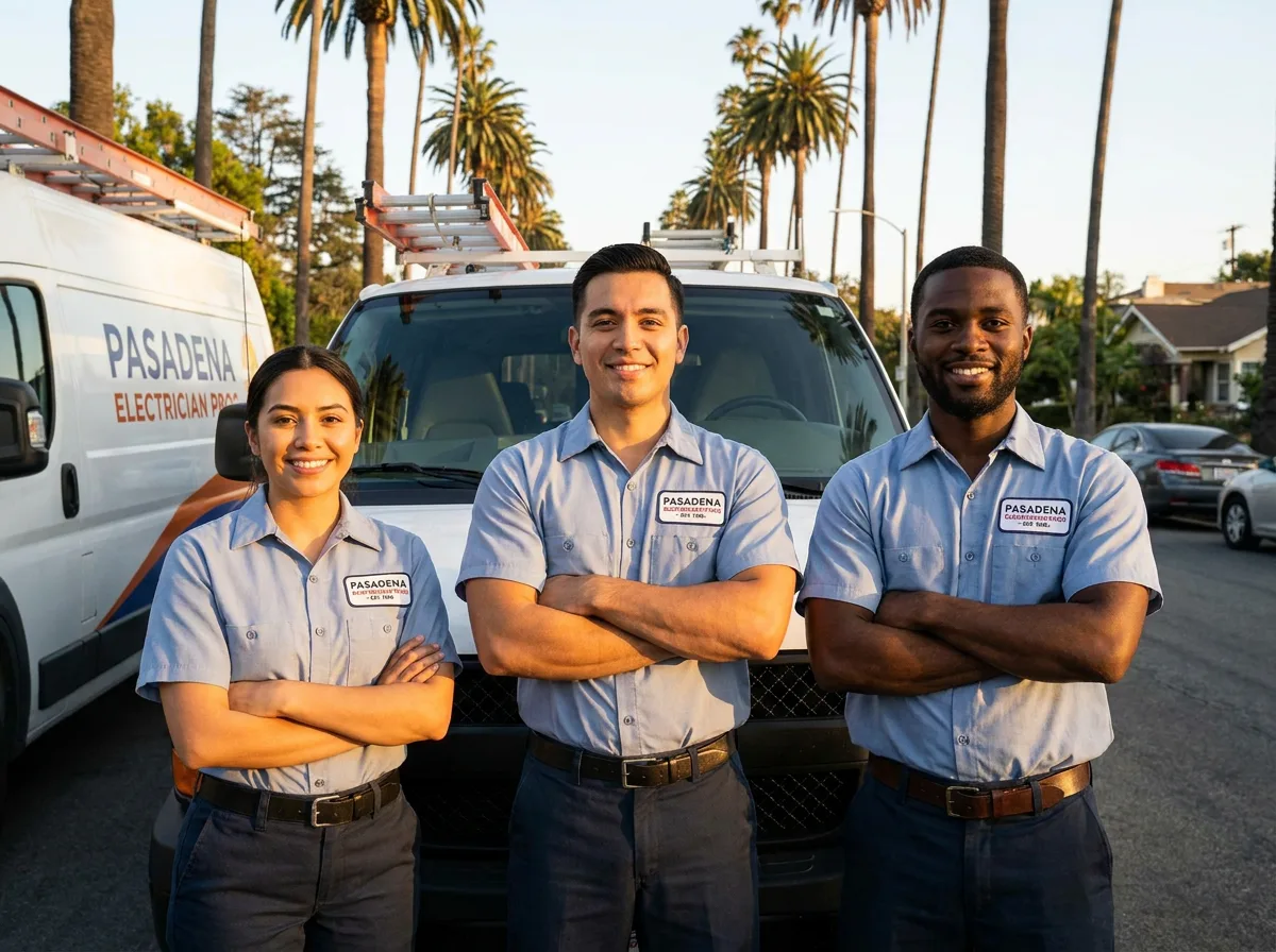 Electrician company in Burnett, WI